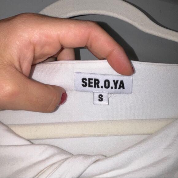 SER.O.YA Artemis Top - Picture 4 of 7